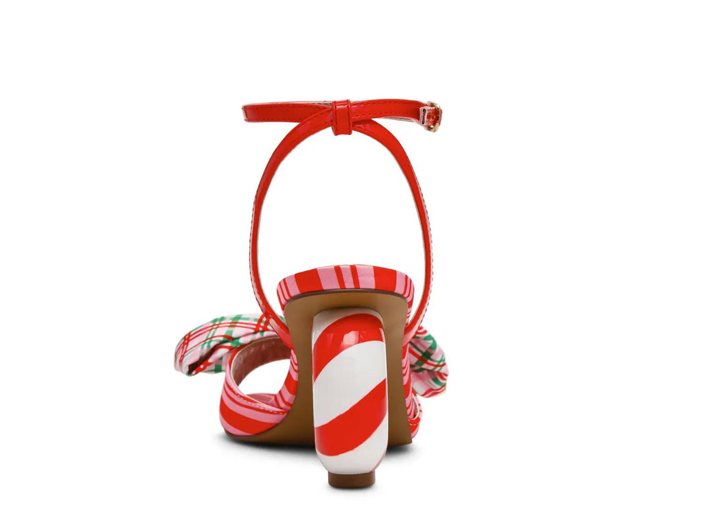 Betsey Johnson Rudolph Sandal