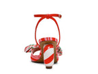 Betsey Johnson Rudolph Sandal