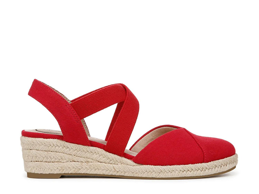 Lifestride Kimball Espadrille Wedge Sandal
