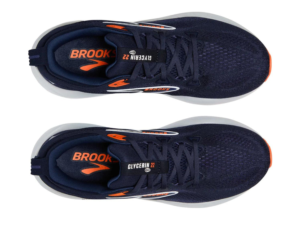 Brooks Glycerin 22 Running Shoe - Men's
