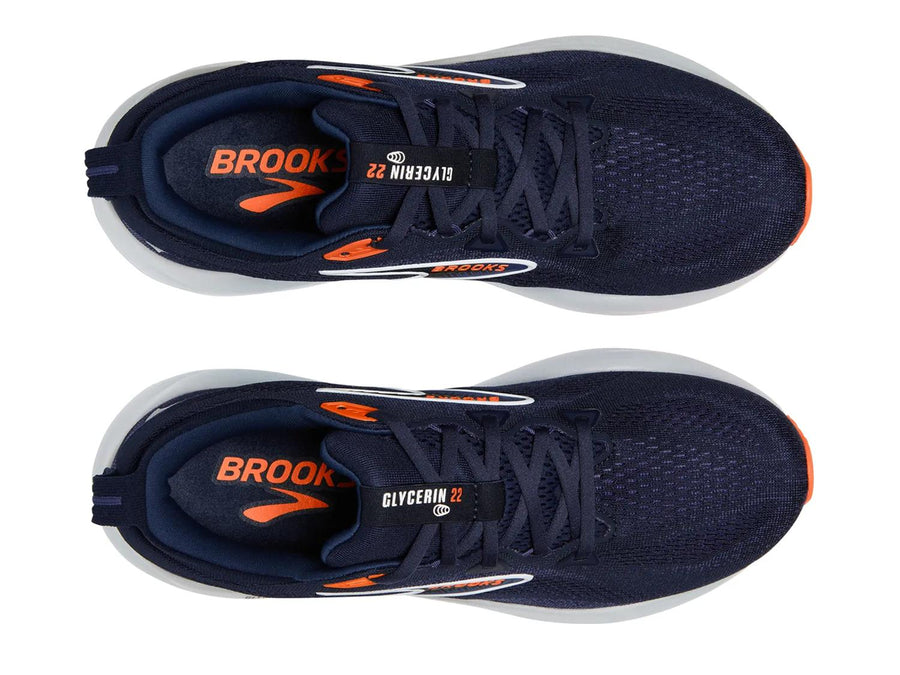 Brooks Glycerin 22 Running Shoe - Men's