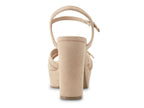 Marc Fisher Dollup Platform Sandal