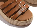 FitFlop PlatFForms Espadrille Wedge Sandal