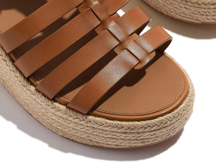 FitFlop PlatFForms Espadrille Wedge Sandal