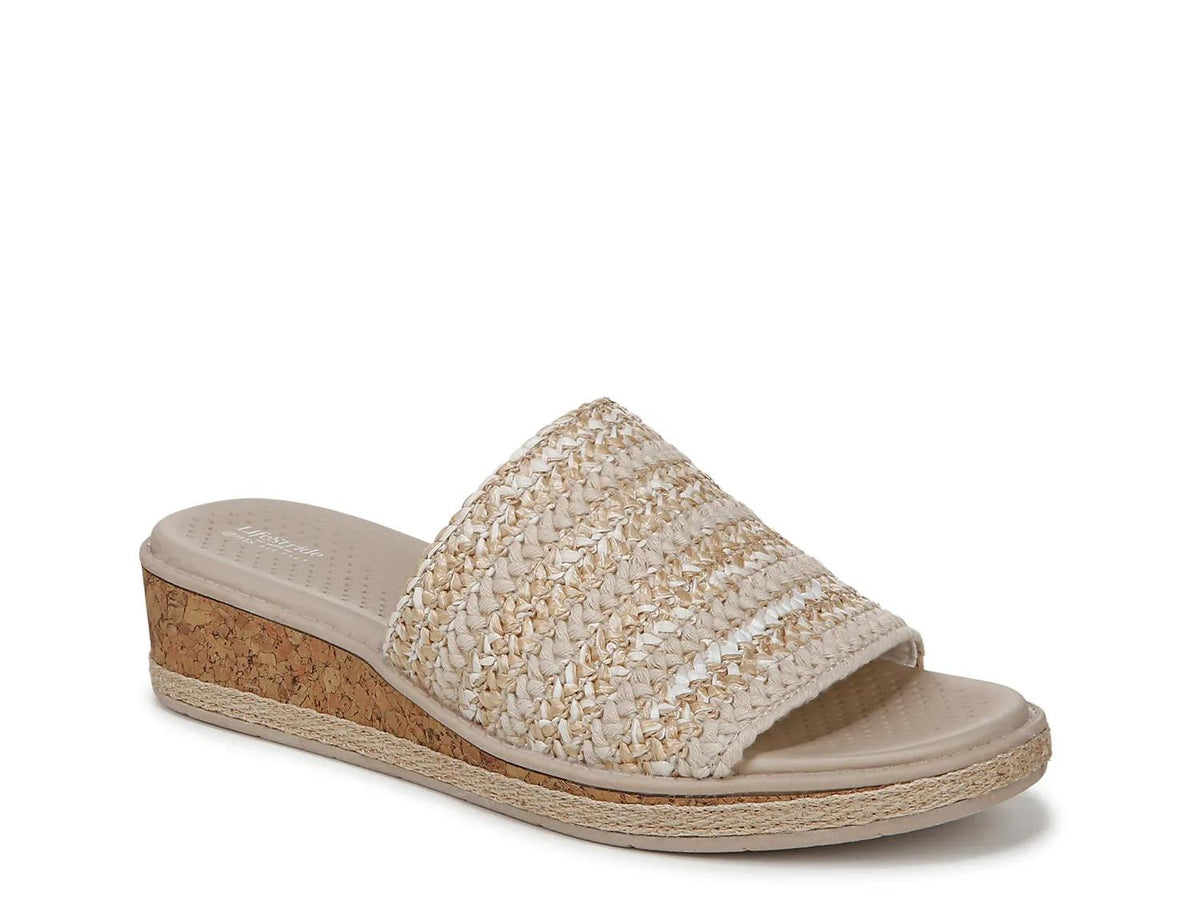 Lifestride Breezy Wedge Sandal