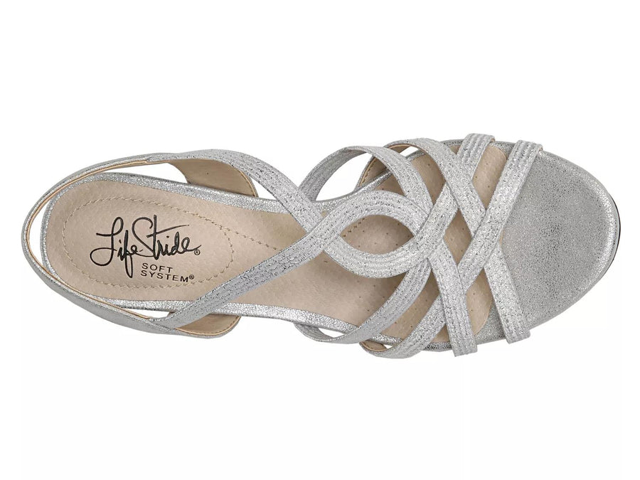Lifestride Yaya Wedge Sandal