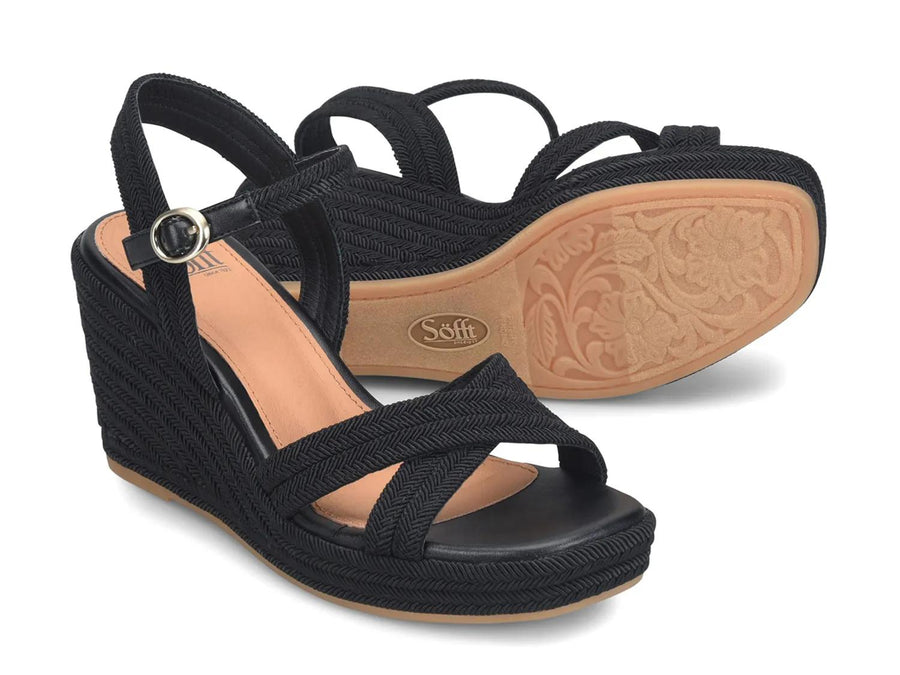 Sofft Newbury Wedge Sandal