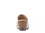 White Mountain Valora Platform Sandal