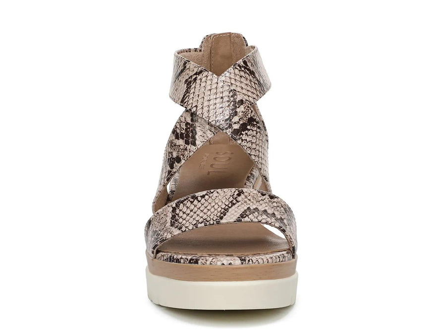 Soul Naturalizer Goodtimes Wedge Sandal