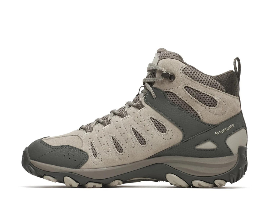 Merrell Crosslander 4 Mid Waterproof Hiking Boot - Men's