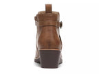 Lifestride Zinfandel Bootie