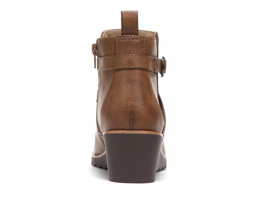 Lifestride Zinfandel Bootie
