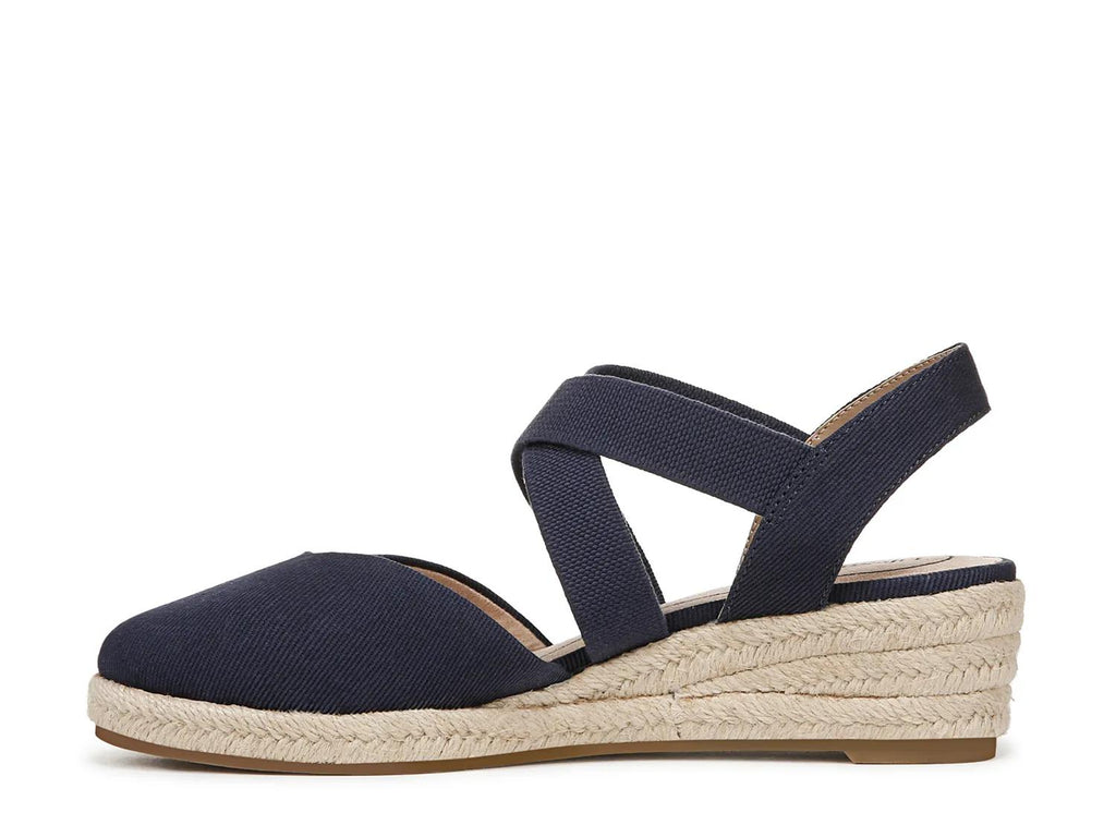 Lifestride Kimball Espadrille Wedge Sandal