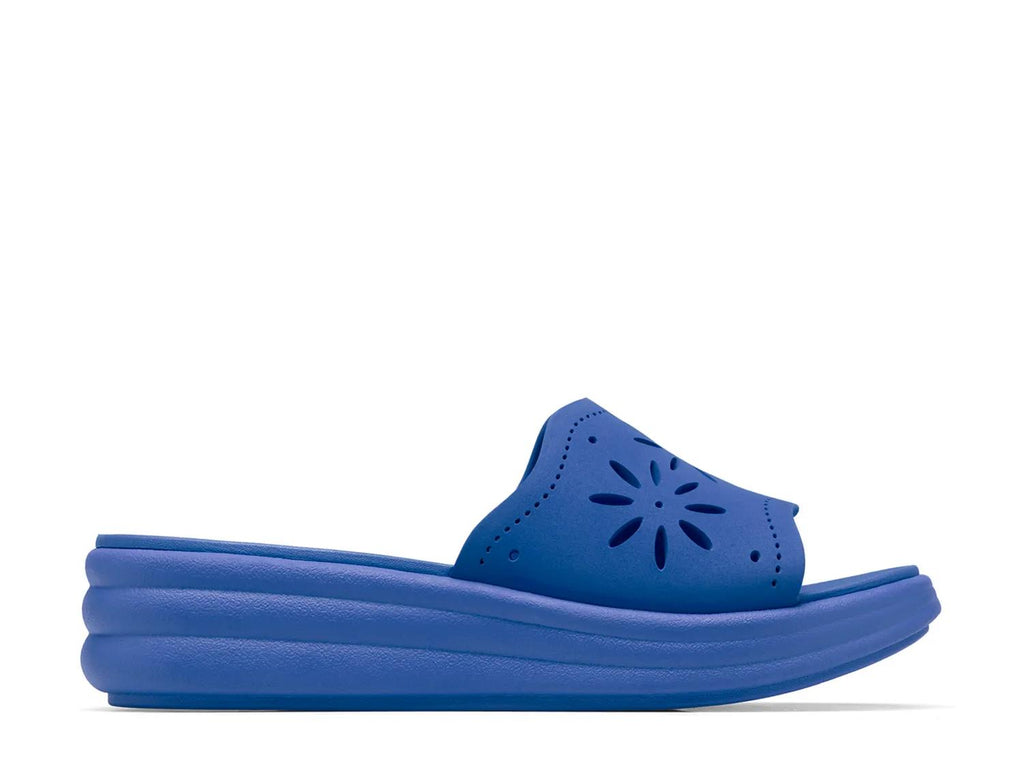 Clarks Cloudsteppers Drift Floral Wedge Sandal