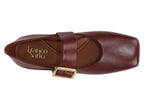 Franco Sarto Oakes Mary Jane Flat