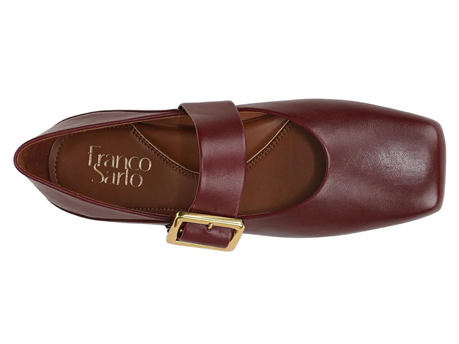 Franco Sarto Oakes Mary Jane Flat