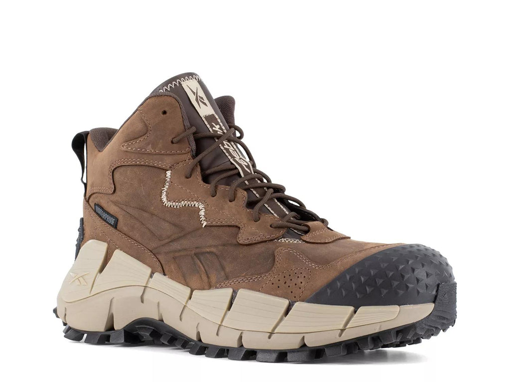 Reebok Zig Kinetica Edge II Composite Toe Work Boot - Men's