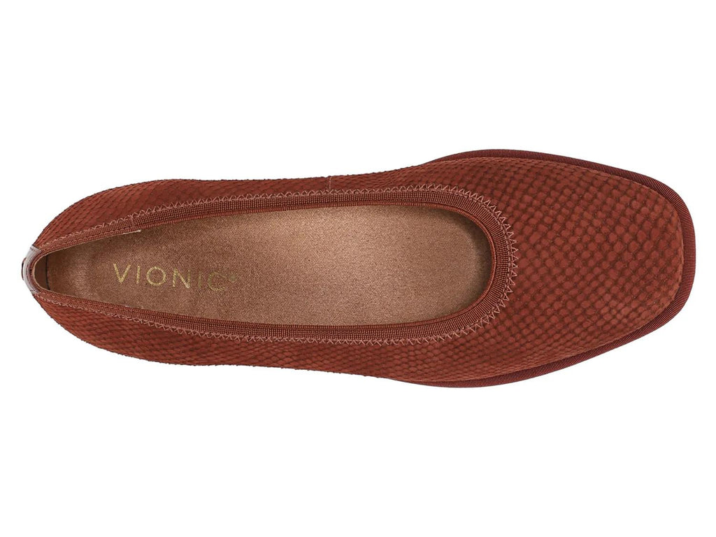 Vionic Caroll Ballet Flat