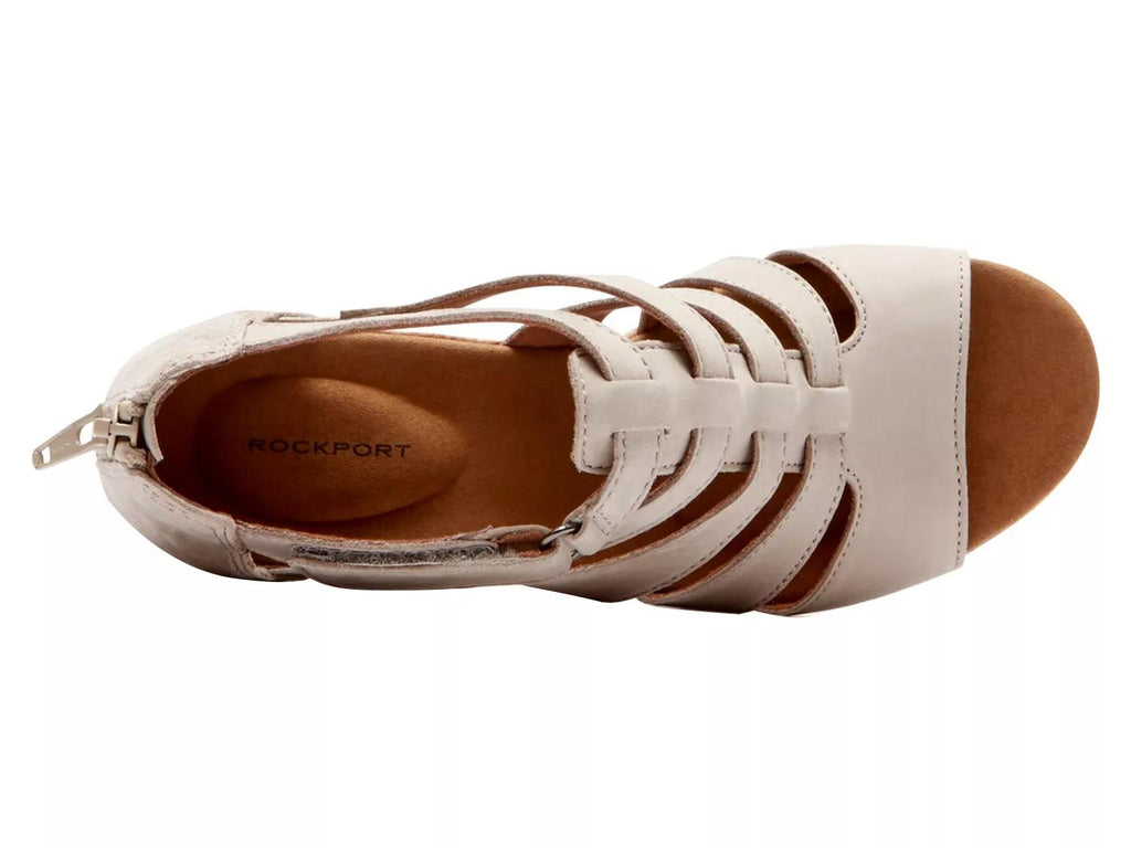 Rockport Briah Gladiator Wedge Sandal