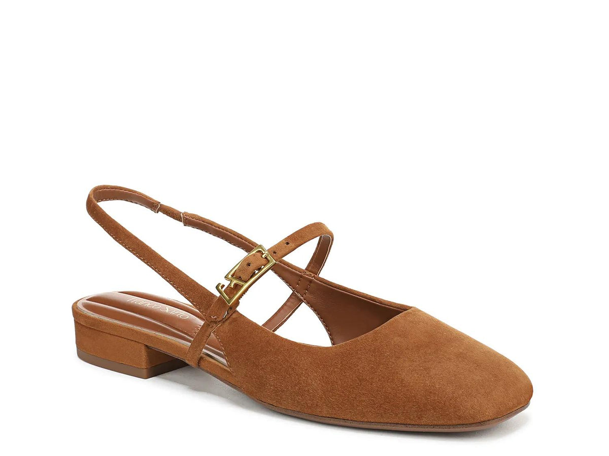 Franco Sarto Destin Mary Jane Flat