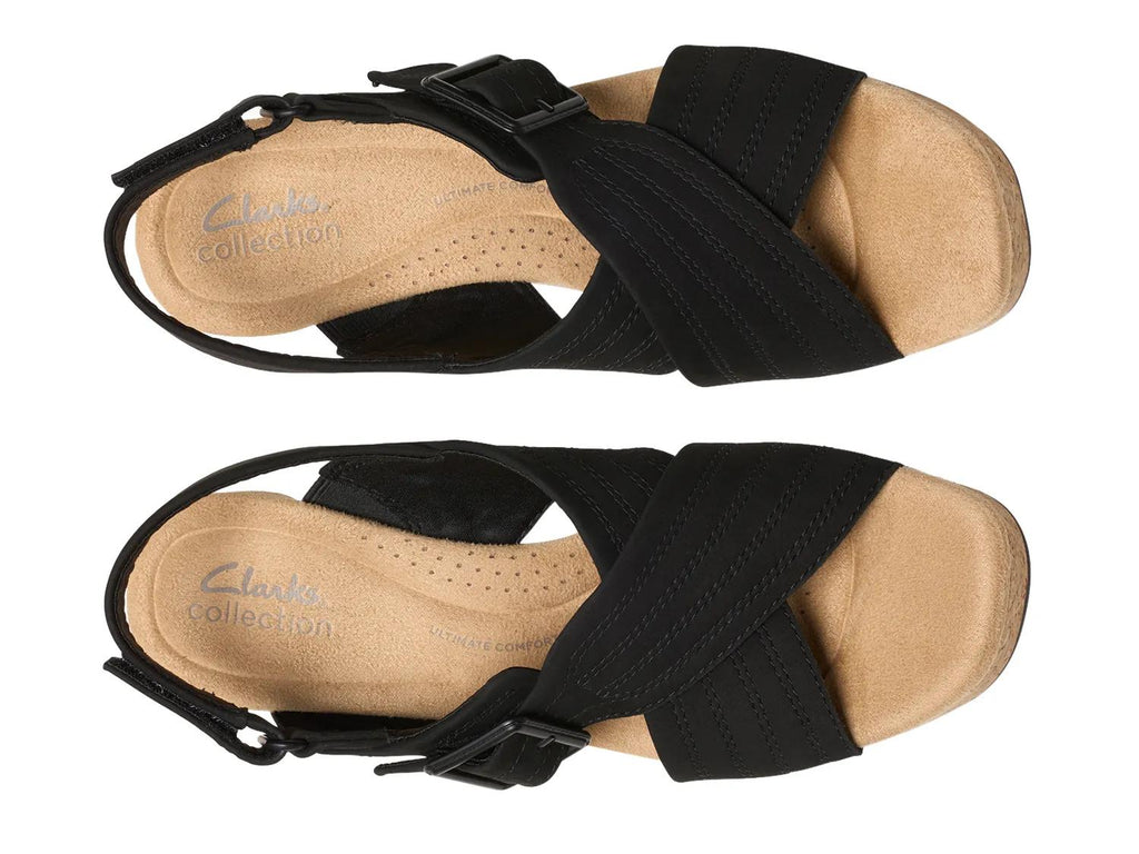 Clarks Nerisa West Wedge Sandal