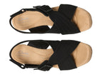 Clarks Nerisa West Wedge Sandal