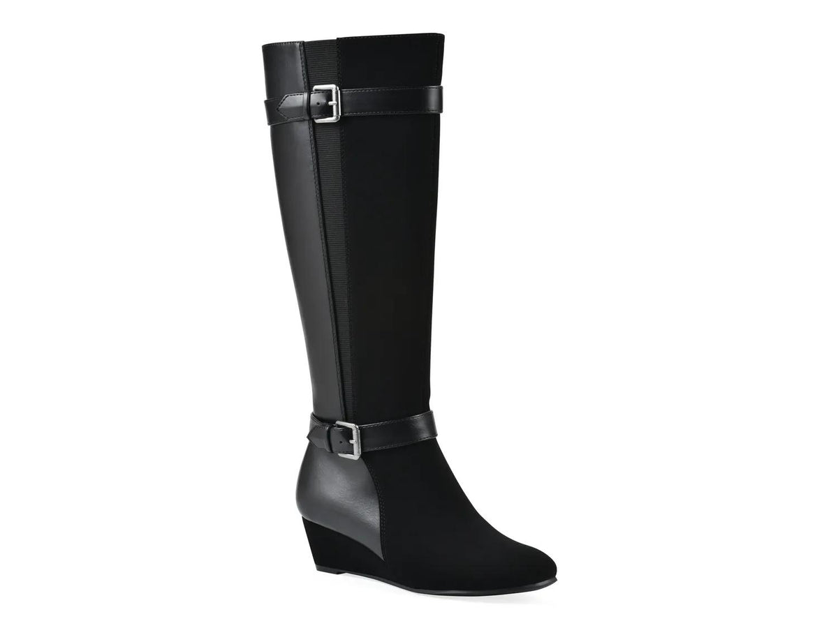 White Mountain Cheers Wedge Boot