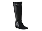 White Mountain Cheers Wedge Boot