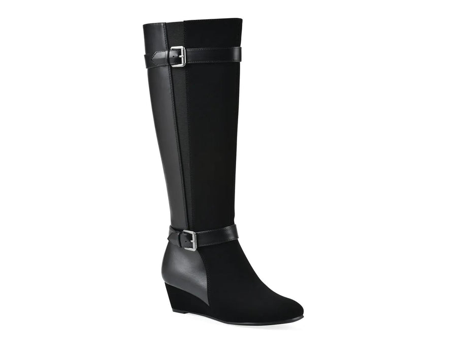 White Mountain Cheers Wedge Boot