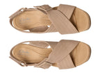 Clarks Nerisa West Wedge Sandal