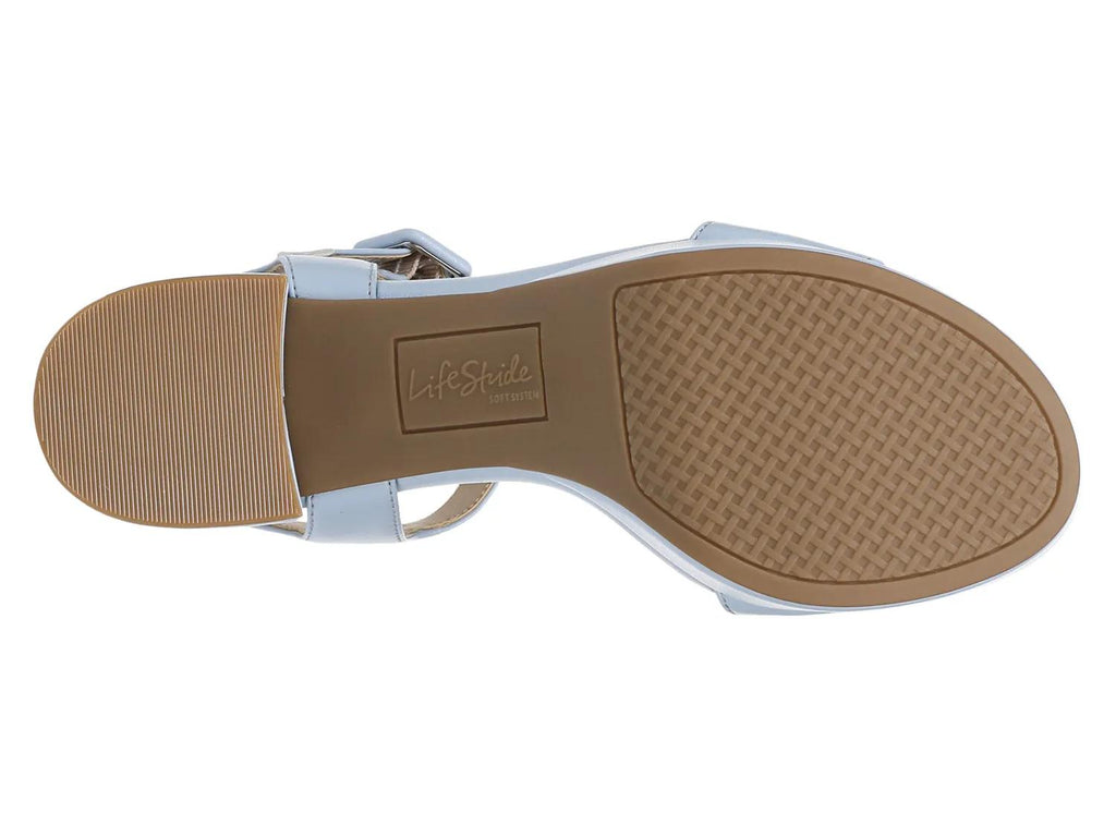 Lifestride Rhythmn Platform Sandal