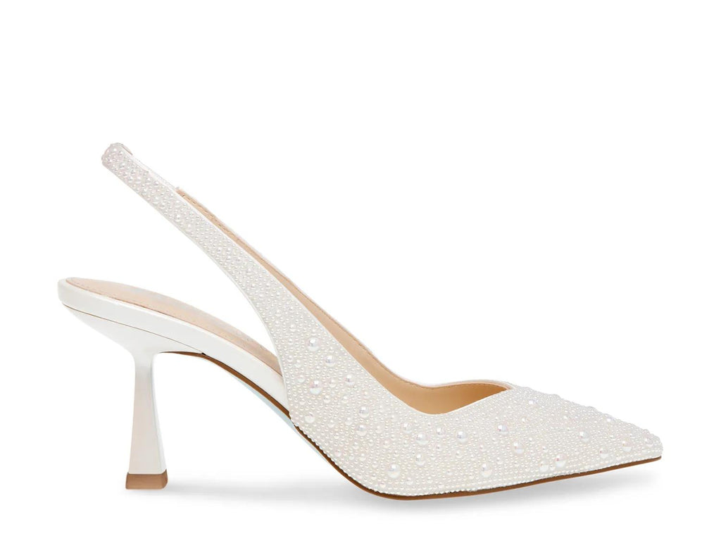 Betsey Johnson Clark Pump