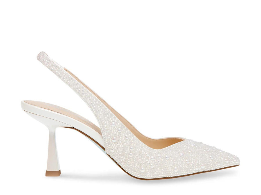 Betsey Johnson Clark Pump