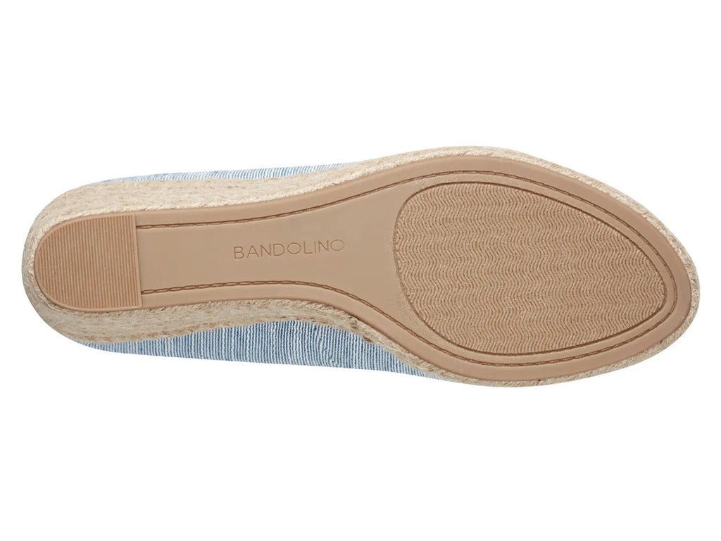 Bandolino Nuri 7 Espadrille Wedge Pump
