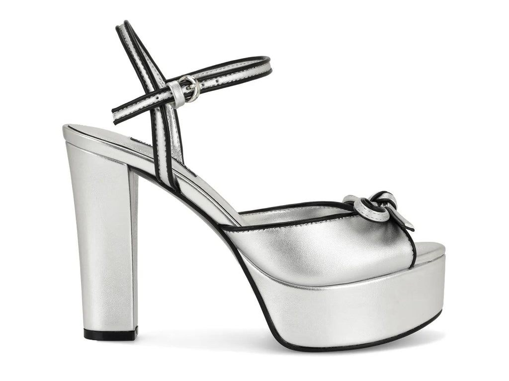 Nine West Nessle Platform Sandal