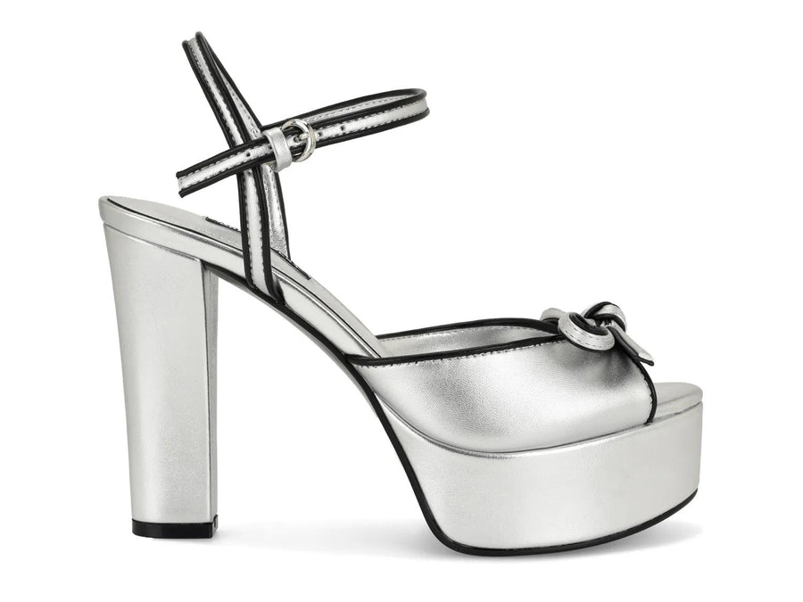 Nine West Nessle Platform Sandal