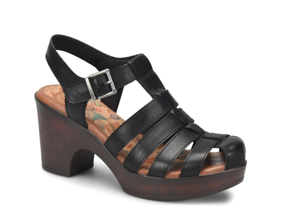 B.O.C. Born Concept Capri Platform Sandal