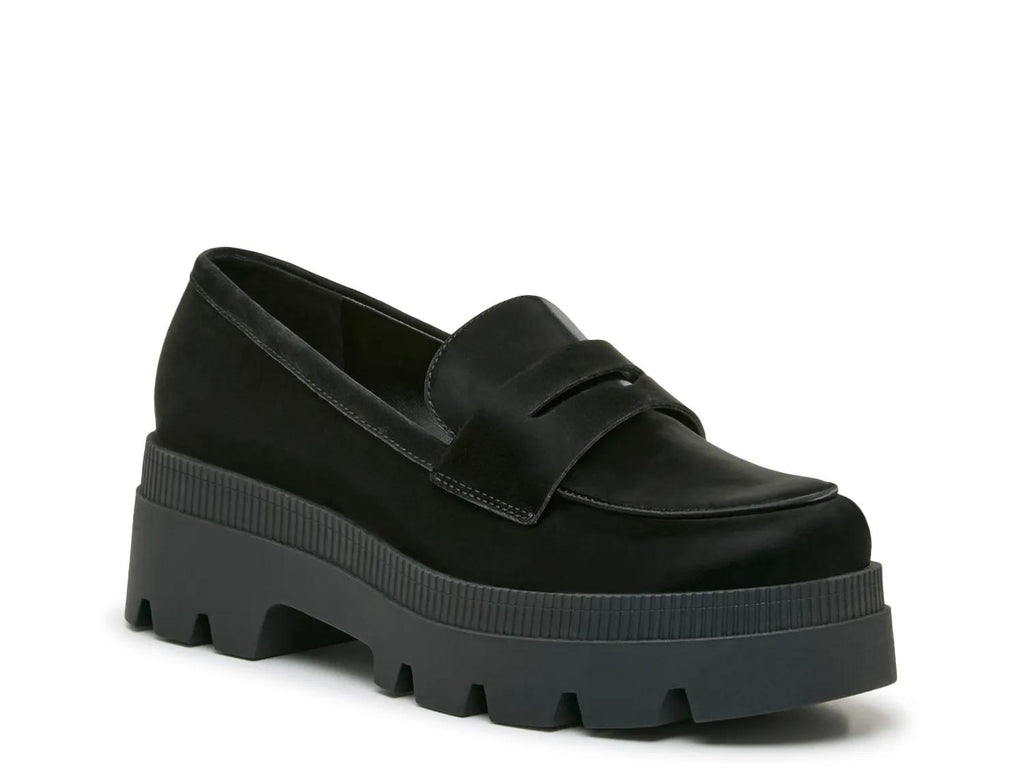 Jessica Simpson Ujella Platform Penny Loafer