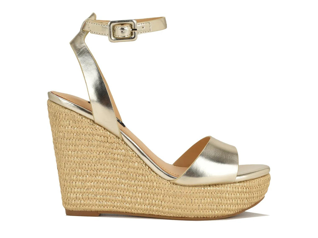 Nine West Hanlow Wedge Sandal