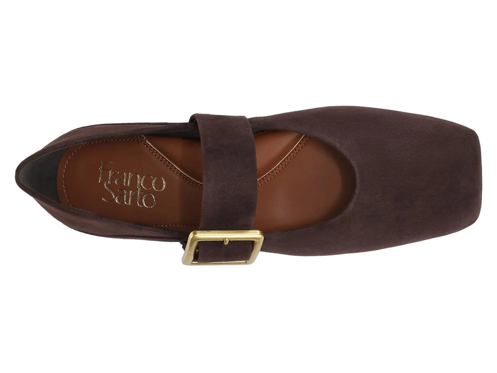 Franco Sarto Oakes Mary Jane Flat