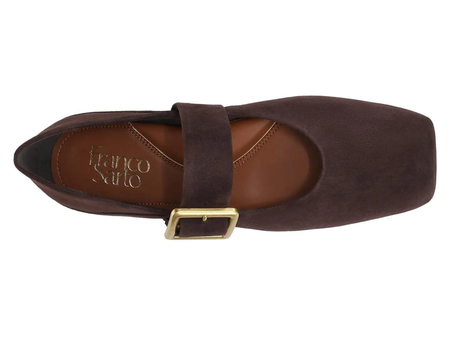 Franco Sarto Oakes Mary Jane Flat