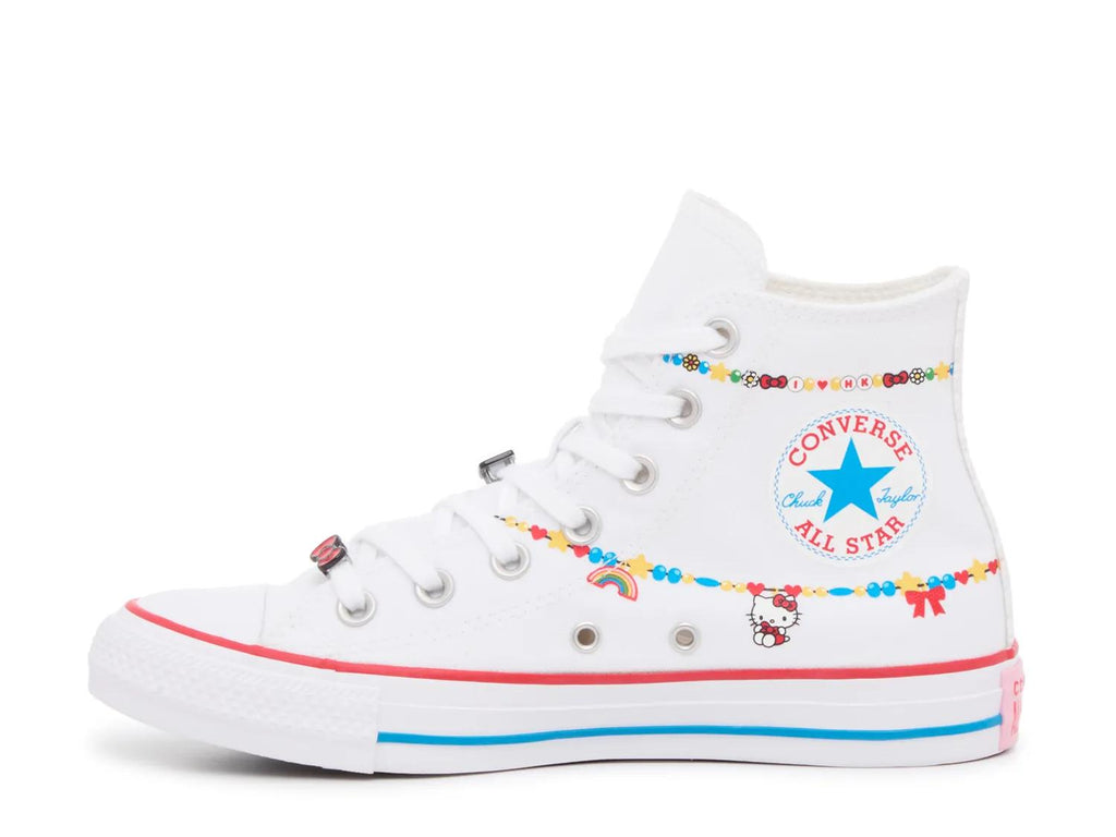 Converse Chuck Taylor All Star Hello Kitty High-Top Sneaker