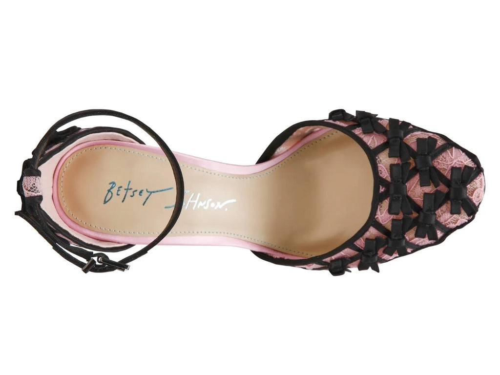 Betsey Johnson Coy Sandal