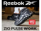 Reebok Zig Pulse Composite Toe Work Shoe - Men's