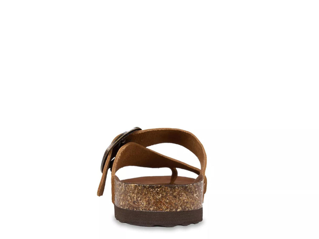 White Mountain Harley Sandal