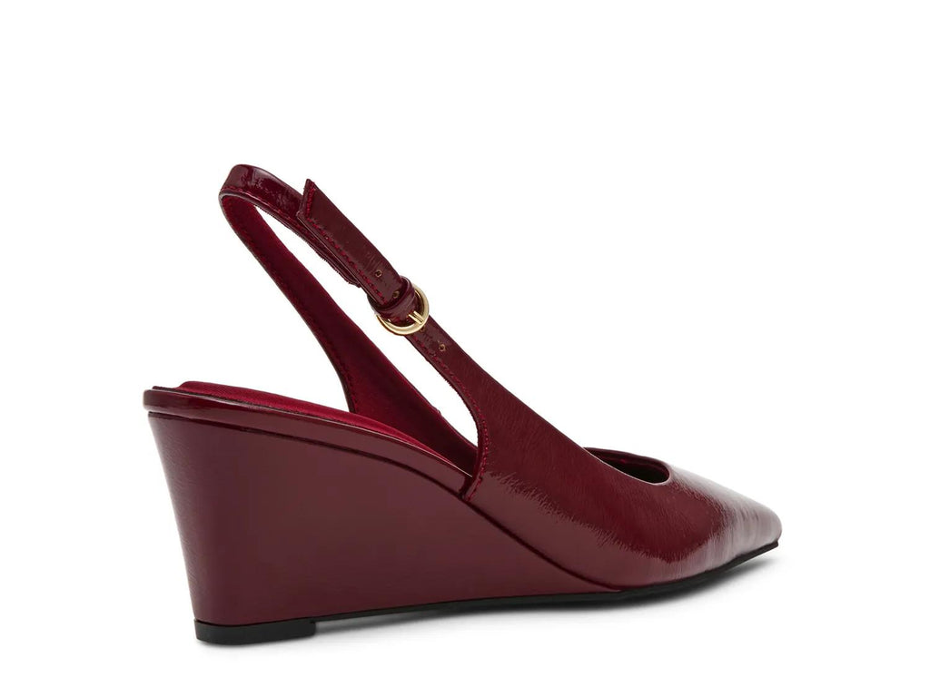 Anne Klein Cookie Wedge Pump - Women's