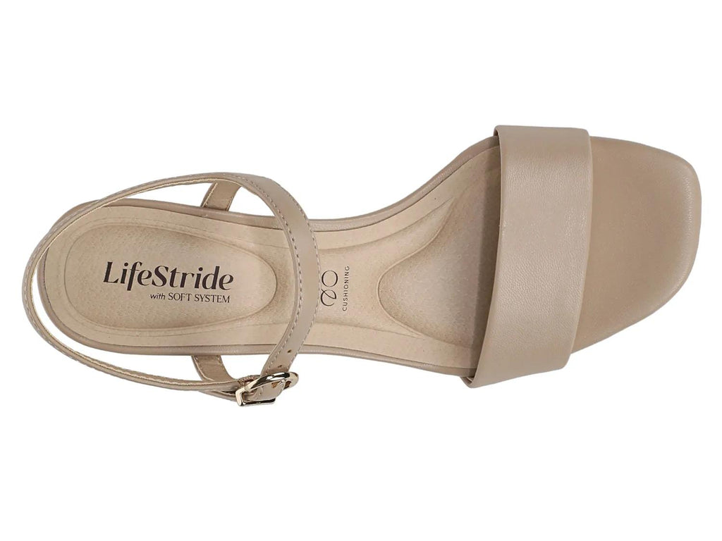 Lifestride Sawyer Wedge Sandal