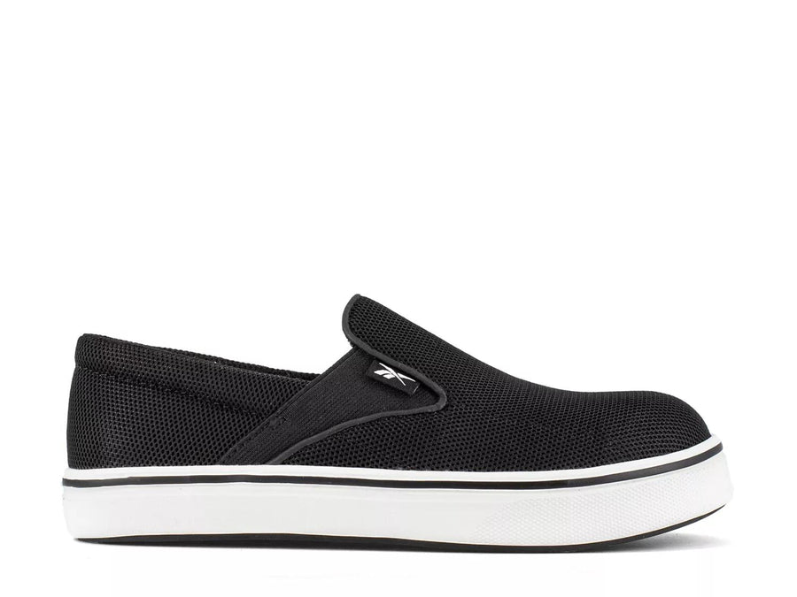 Reebok Comfortie Composite Toe Work Slip-On Sneaker - Women's