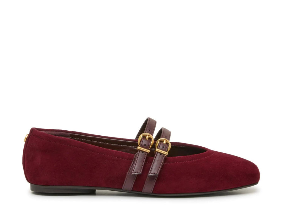 Vince Camuto Vanyee Mary Jane Flat