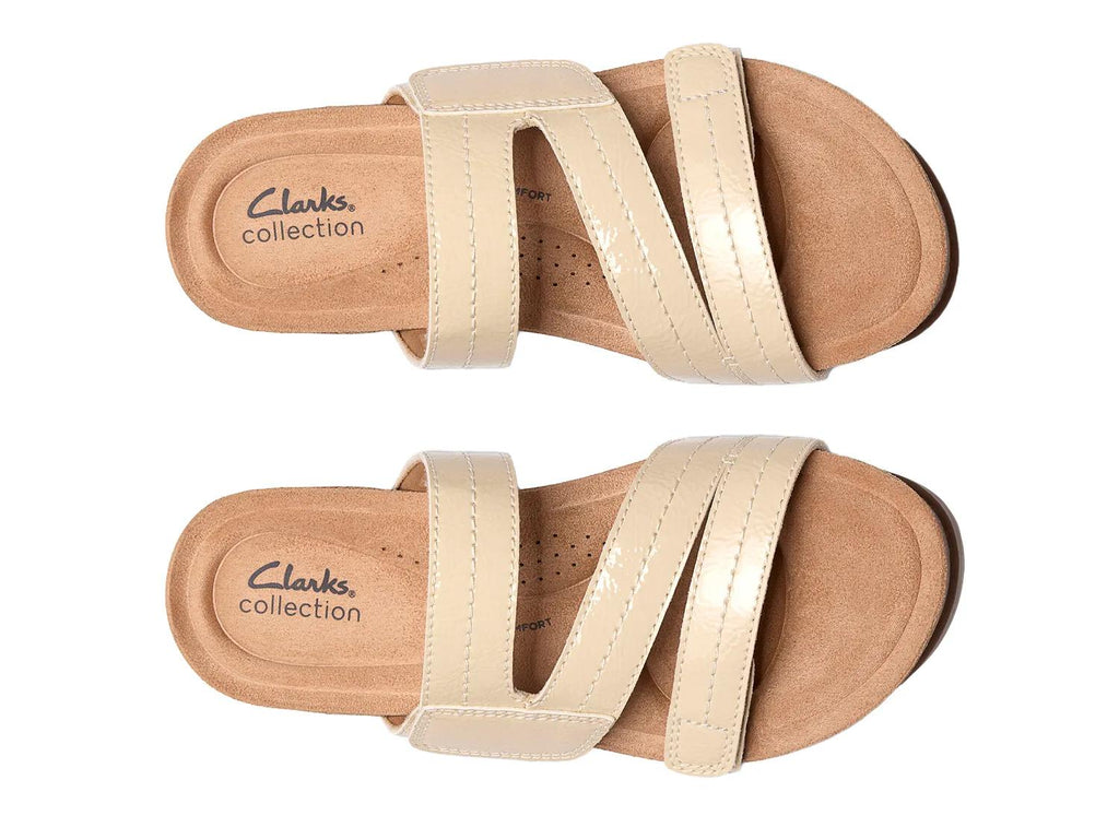 Clarks Calenne Holly Wedge Sandal